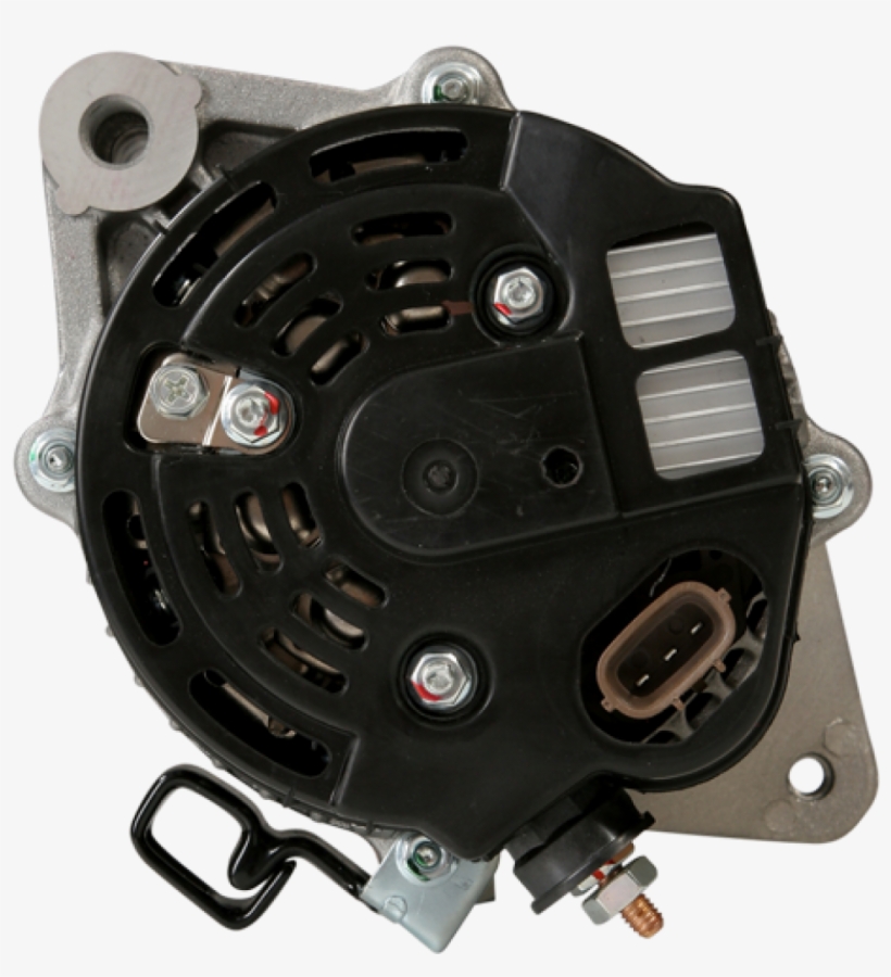 Genuine Bosch Alternator Fits Toyota Hilux Hiace With - 101211, transparent png download