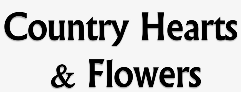 Country Hearts & Flowers - Catholic Health Initiatives Logo, transparent png download