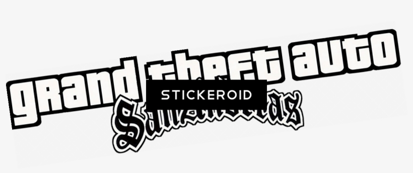 Gta San Andreas Grand Theft Auto San Andreas Ps3 Game Transparent Png 10x446 Free Download On Nicepng