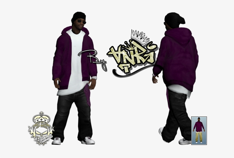 Линк Към Снимката На Скина - Ballas Skins, transparent png download