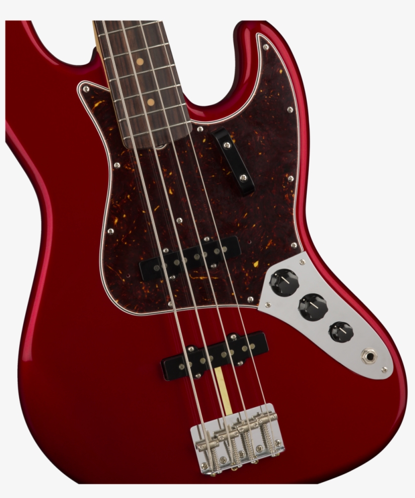 Fender American Original 60's Jazz Bass, transparent png download