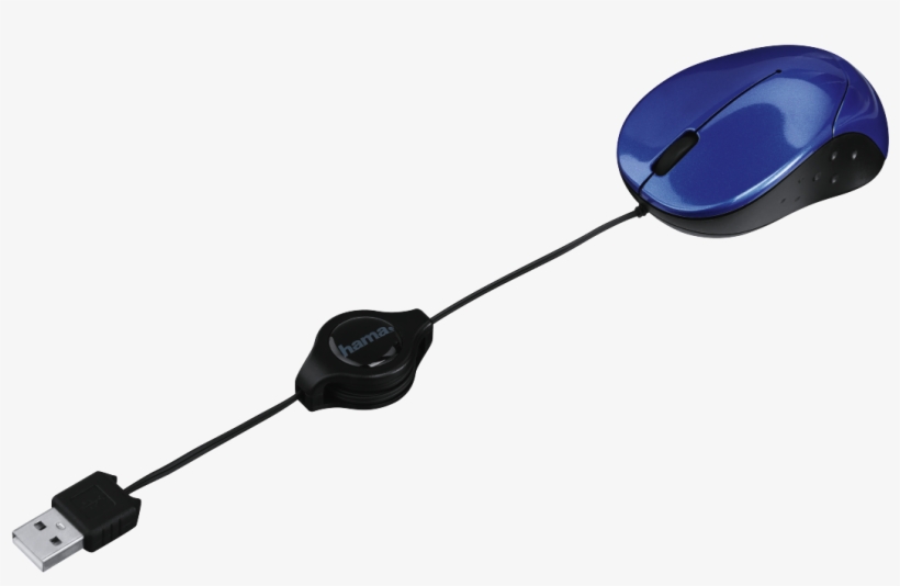 Blue - Mouse, transparent png download