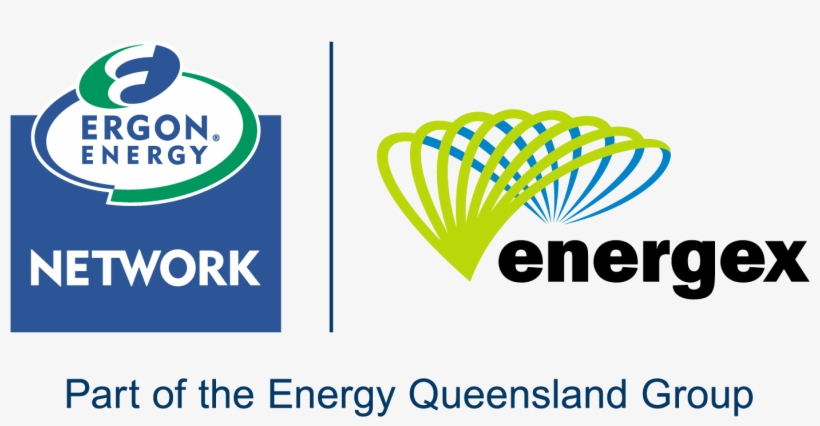 Previous - Ergon Energex, transparent png download