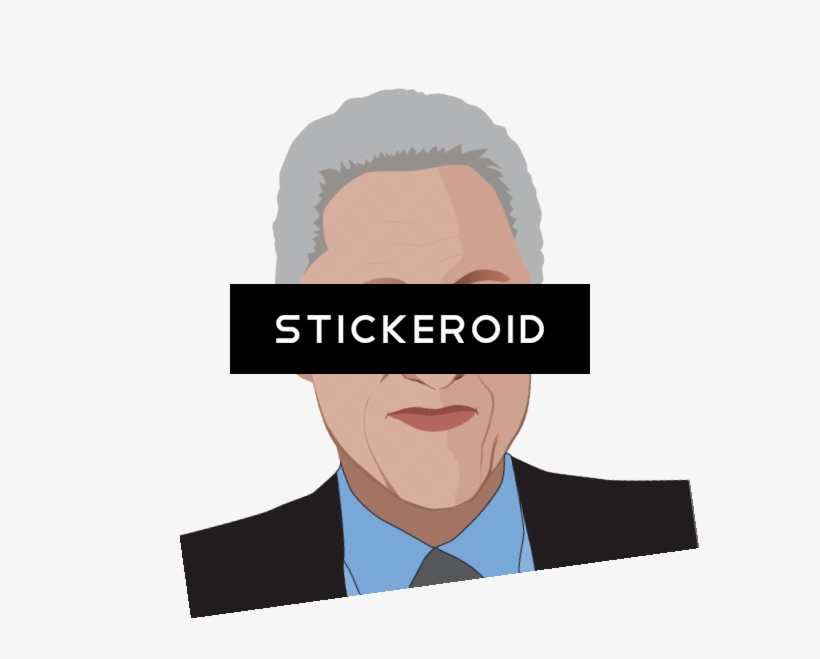 Bill Clinton Celebrities - Portable Network Graphics, transparent png download
