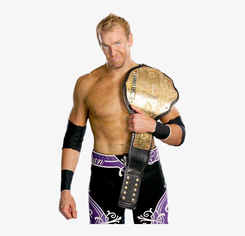 Did Anyone Else Like His Run As World Champion I'm - Christian Cage Ecw Champion, transparent png download