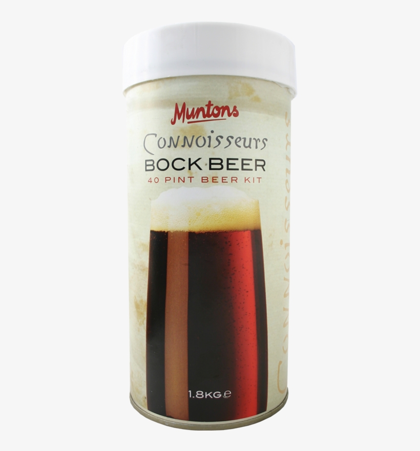 Muntons Bock 1,8 Kg - Lager, transparent png download