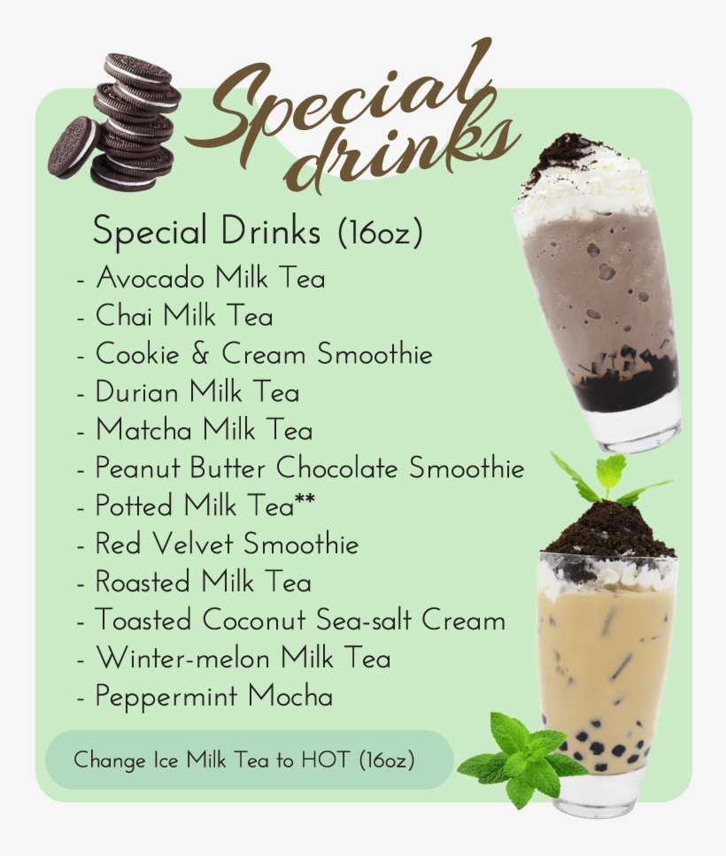 Milk Teas - Grandmothers Something Special Metal Novelty License, transparent png download
