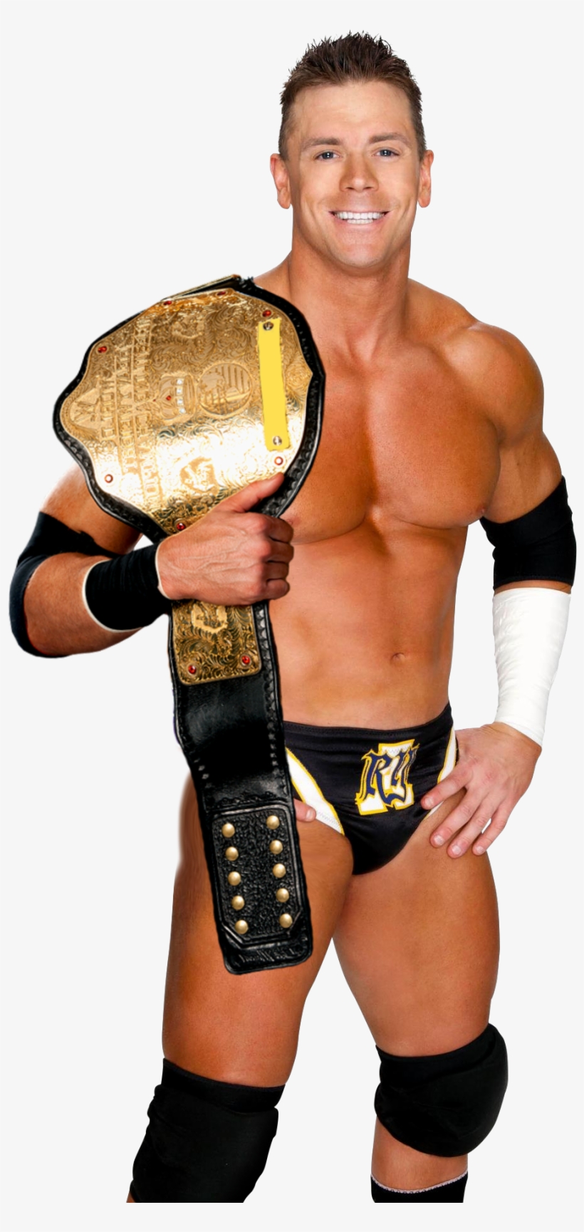 Alex Riley World Heavyweight Champion Wvz - Alex Riley, transparent png download