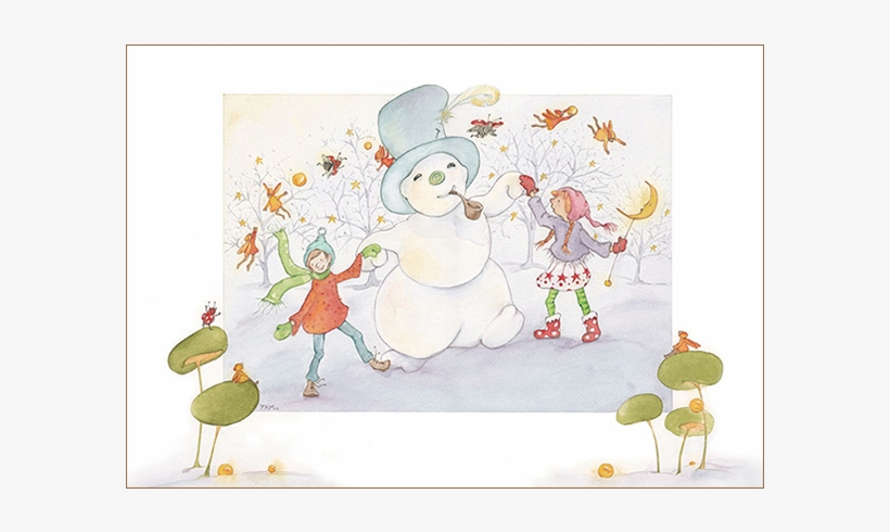 Frosty The Snowmen, transparent png download