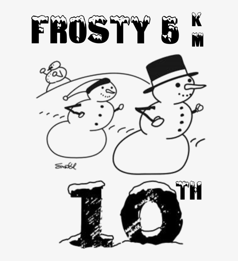 Frosty 5k Qrc - Santas Little Helper Throw Blanket, transparent png download