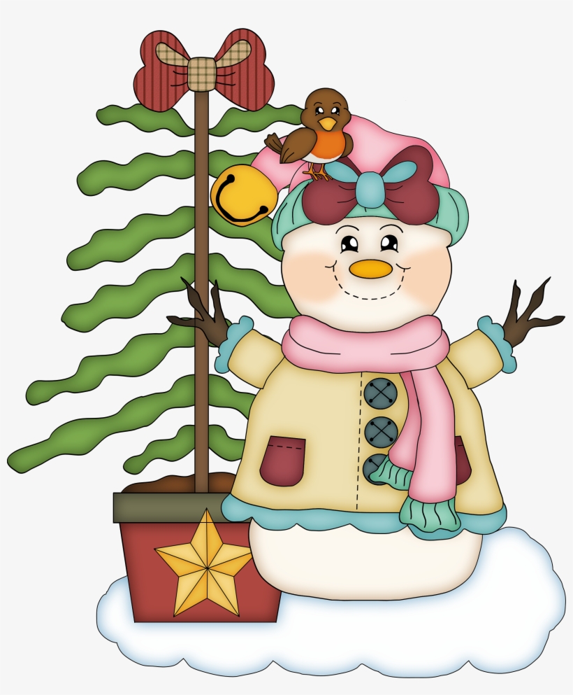 Advent - Snowman, transparent png download