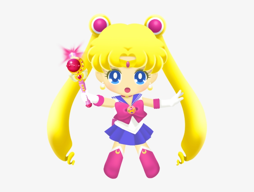 Sailor Moon Drops Transparent, transparent png download