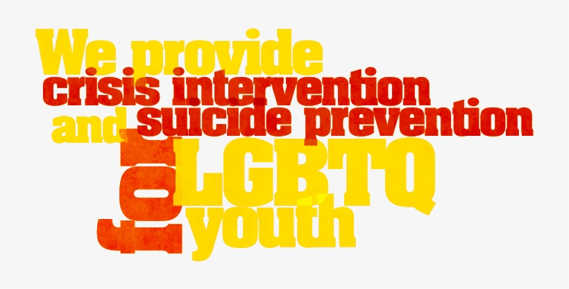 Tyler Oakley - Trevor Project, transparent png download