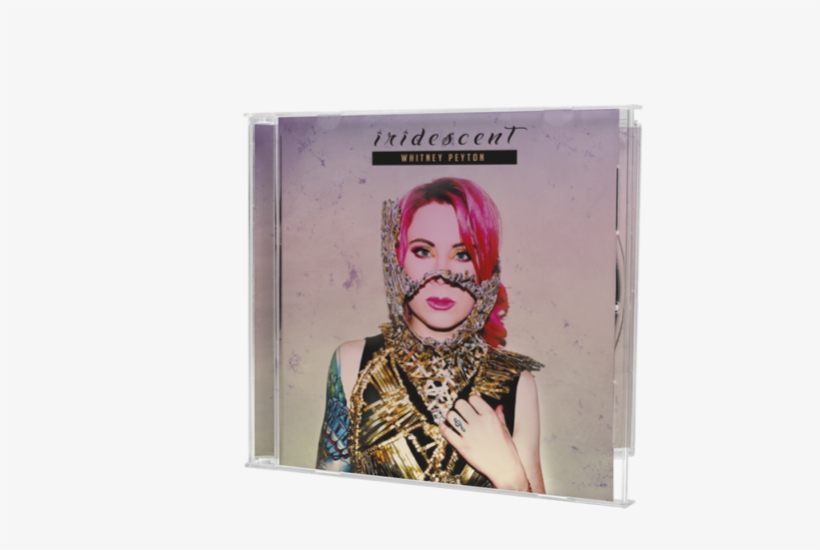 Close - Whitney Peyton Iridescent, transparent png download