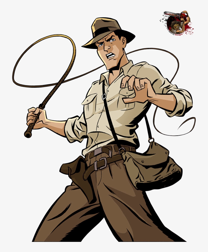 Indiana Jones Png, transparent png download