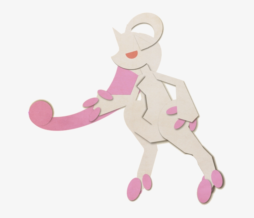 Mewtwo Y , - Cartoon, transparent png download