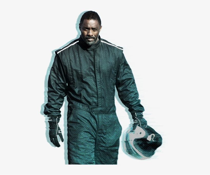 Idris Elba No Limits Tv Mini Series - Gentleman, transparent png download