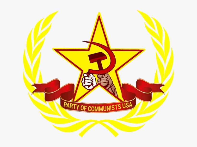 Party Of Communists Usa - American Labor Party, transparent png download