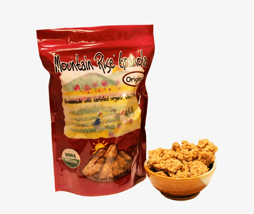 Mountain Rise Granola - Mountain Rise Granola, Chunky Cocoa - 13 Oz Bag, transparent png download