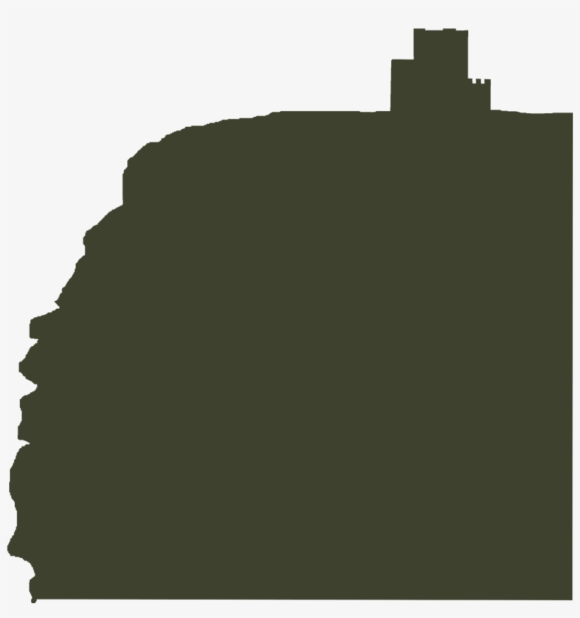 O'briens Tower - Twelve Bens, transparent png download