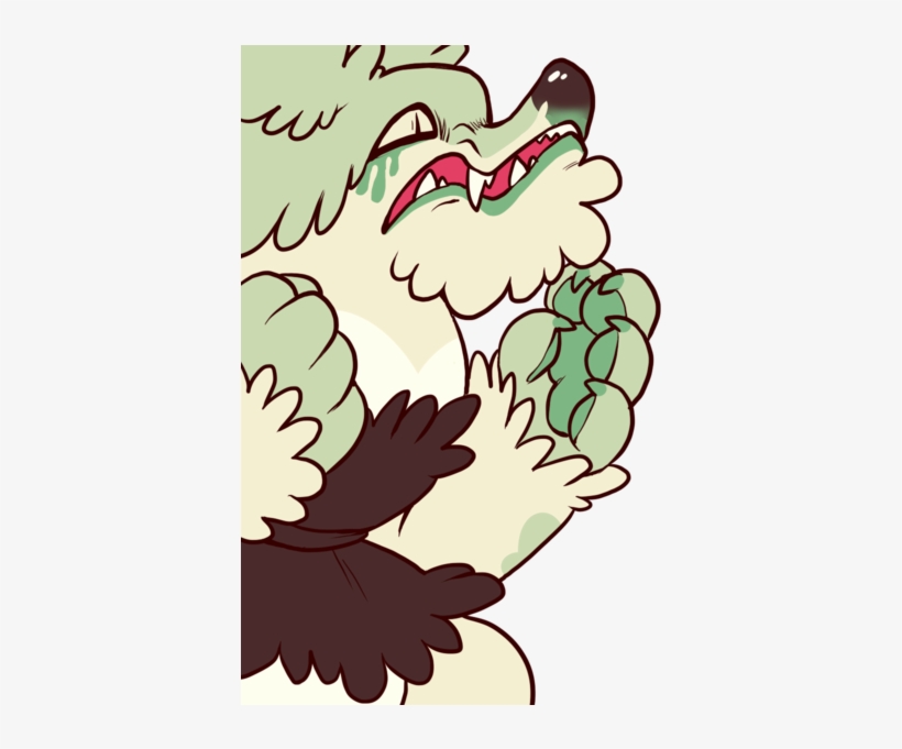 07 115694 Gnolls Blank White 03 Jun 2014 - Illustration, transparent png download