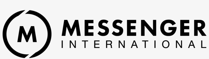 Messenger International Logo, transparent png download