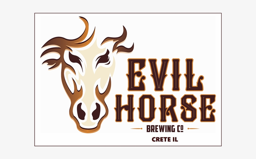 Evil Horse Brewing Co - Evil Horse Brewing Company, transparent png download