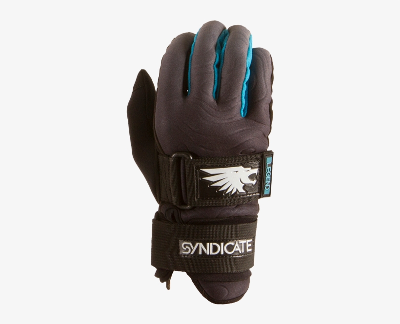 2018 Ho Syndicate Legend Water Ski Gloves - Ho Syndicate Legend Water Ski Gloves - 2017, transparent png download
