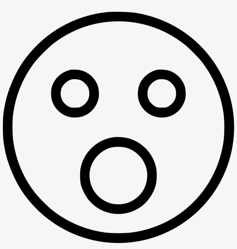 Png File - Surprise Icon, transparent png download