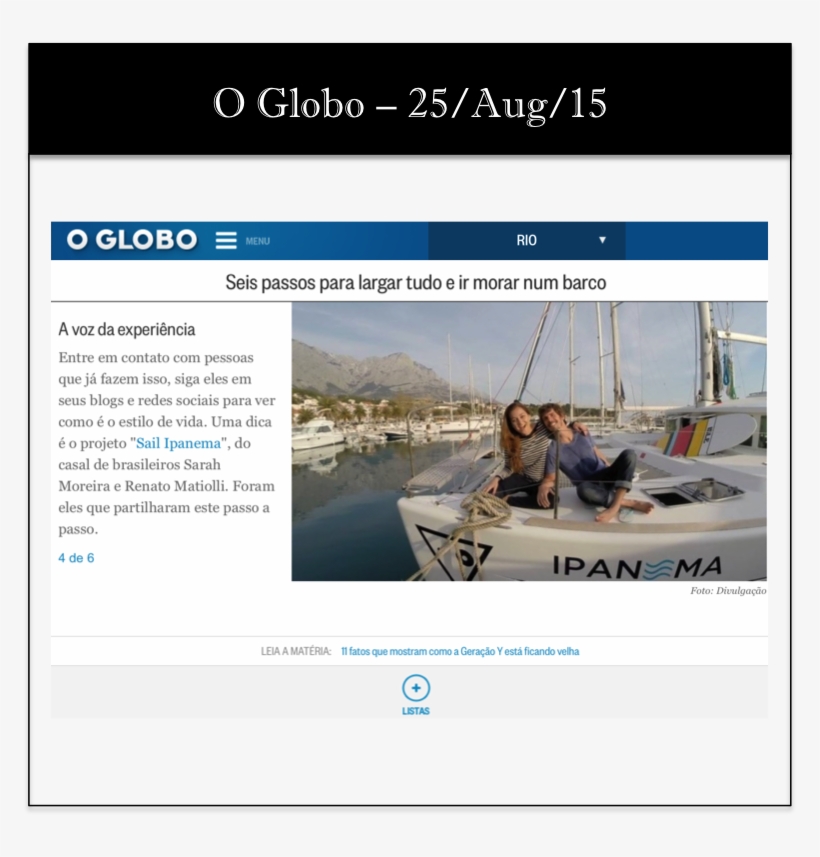 O Globo, transparent png download