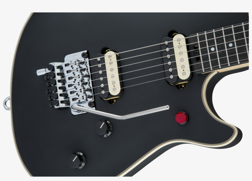 Wolfgang® Usa Edward Van Halen Signature, transparent png download