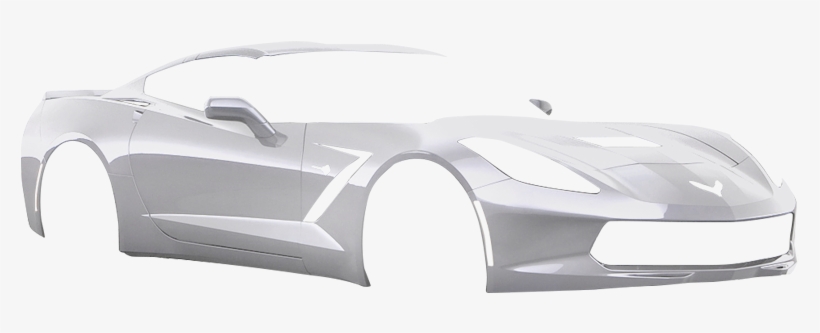 Corvette Stingray, transparent png download