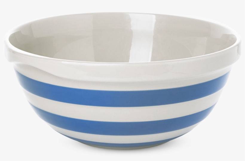 082705cb Blue Mixing Bowl Sml, transparent png download
