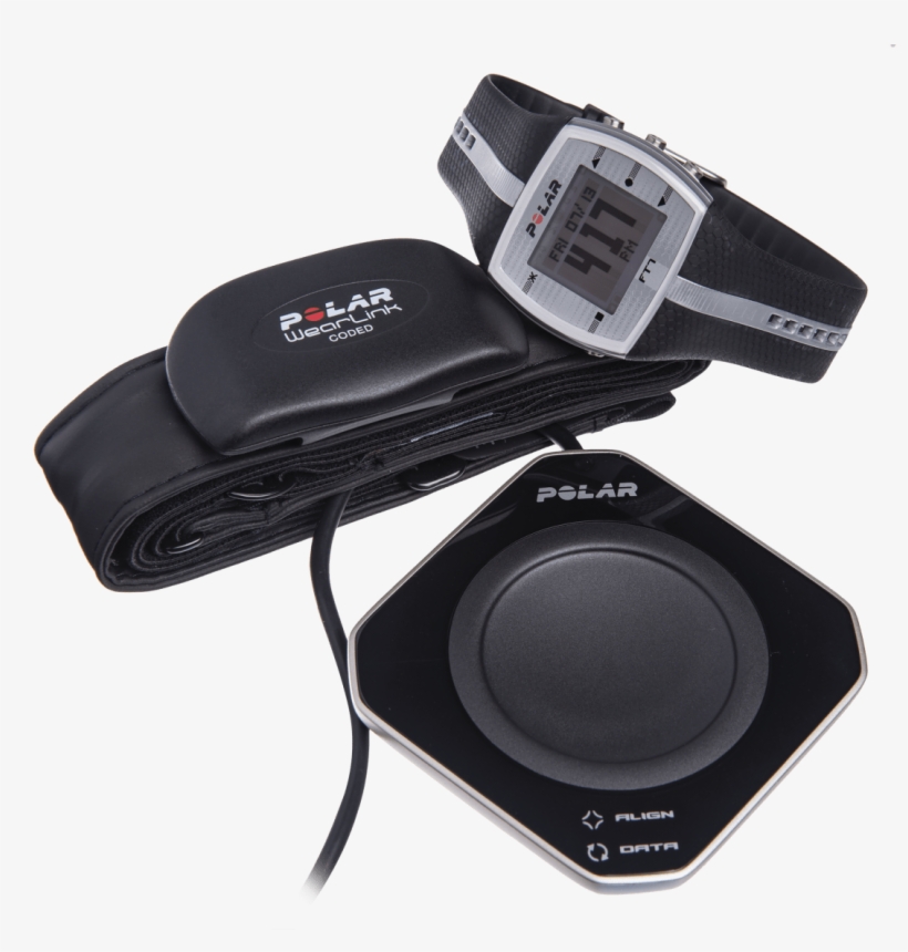 Polar Ft7, transparent png download