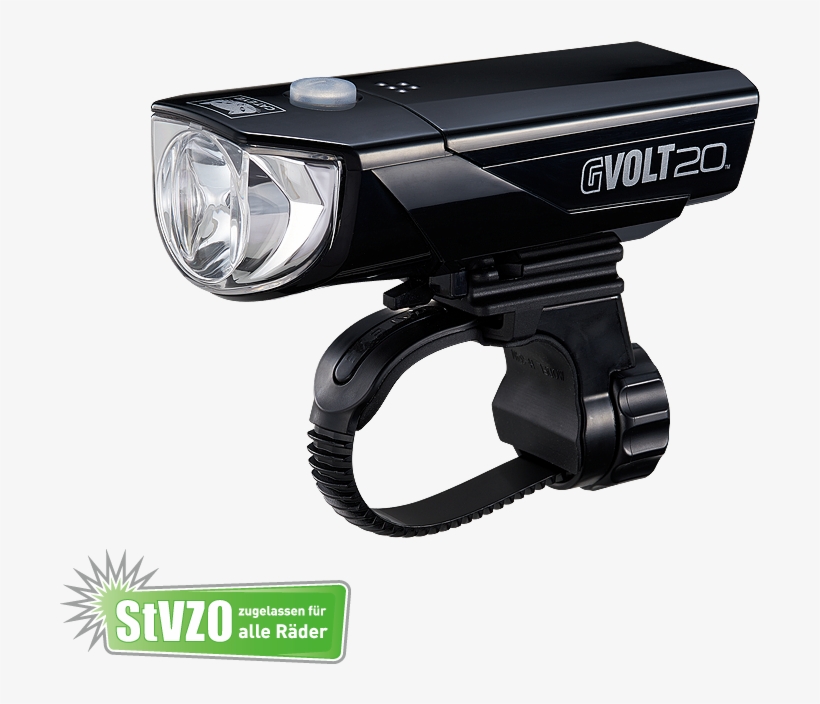 Cateye Volt100 Hl-el150rc, transparent png download