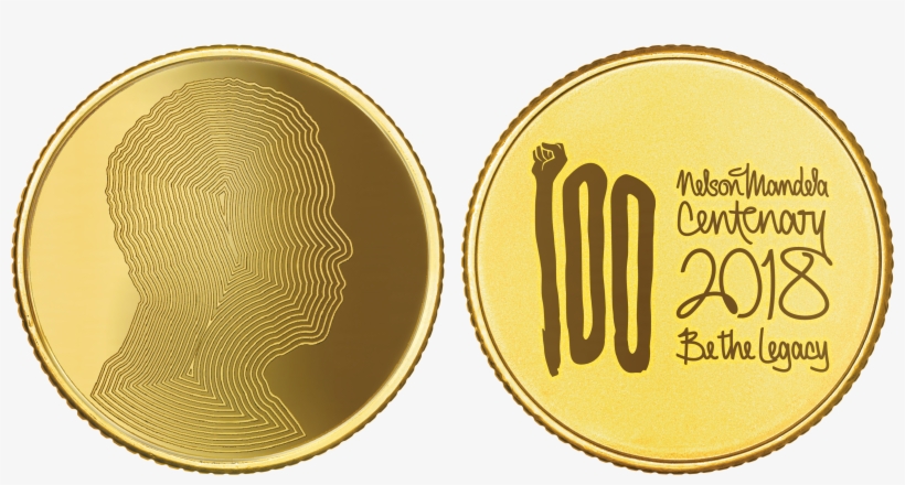 2018 2oz Mandela - Mandela Day July 2018, transparent png download