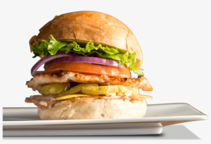 Hamburguesas La De Pavo - Hamburguesa De Pavo Png, transparent png download
