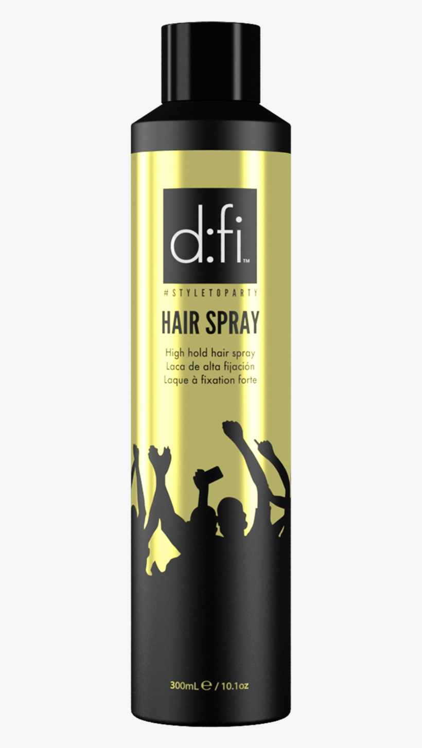 Revlon Professional - D Fi Hair Spray, transparent png download