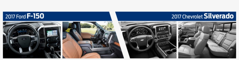 Compare 2017 Ford F-150 Interior Vs Jeep Grand Cherokee - Steering Wheel, transparent png download