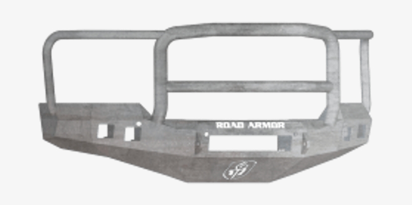 2012 Ford F-450 Super Duty Road Armor Front Stealth, transparent png download