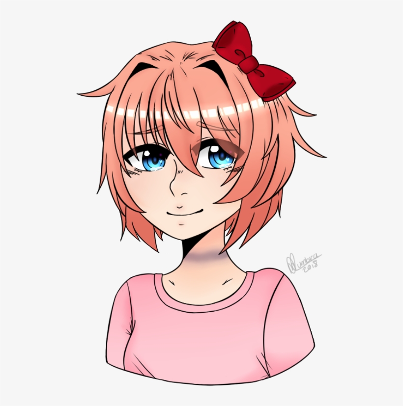 My Is Sayori Artist - Artist, transparent png download