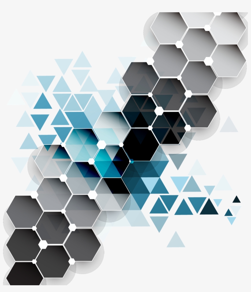 Ftestickers Geometricpatterns Triangles Background - Diamond Vector Background Png, transparent png download