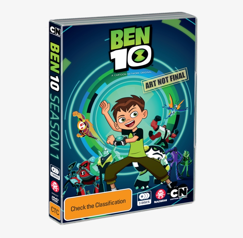 Ben 10 Mad Libs, transparent png download