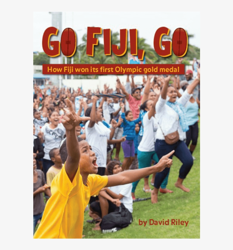 Go Fiji, Go - Fiji, transparent png download