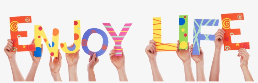 Enjoy Life 2 - Enjoy Life, transparent png download