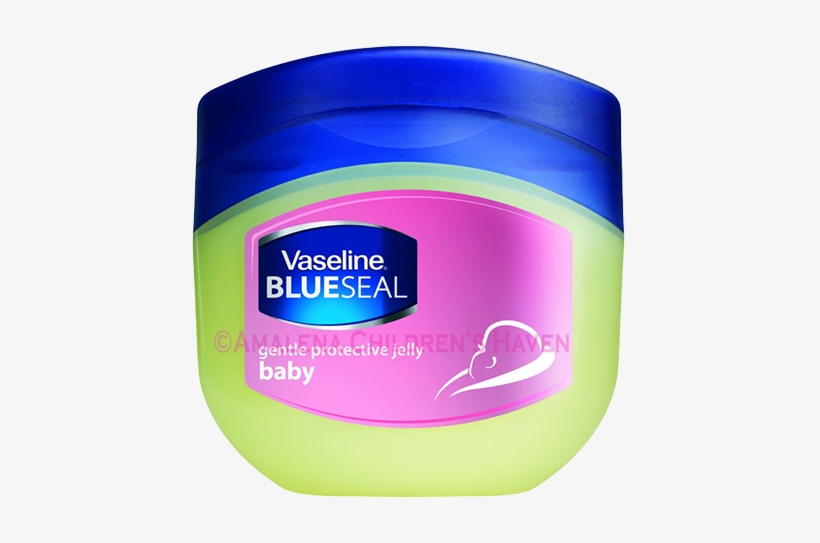 Vaseline Blueseal Jelly 250ml - Vaseline Light Hydrating Petroleum Jelly, Aloe Fresh,, transparent png download