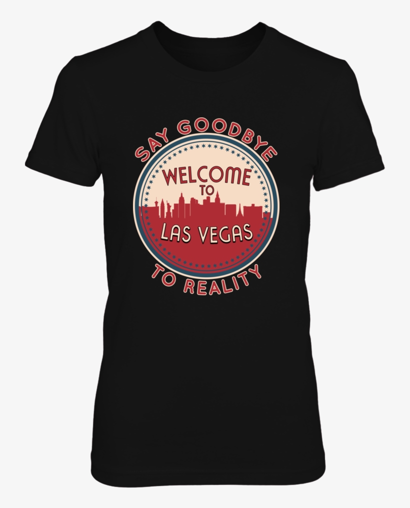 Say Goodbye To Reality Front Picture - Dallas Cowboys Christmas Shirt, transparent png download