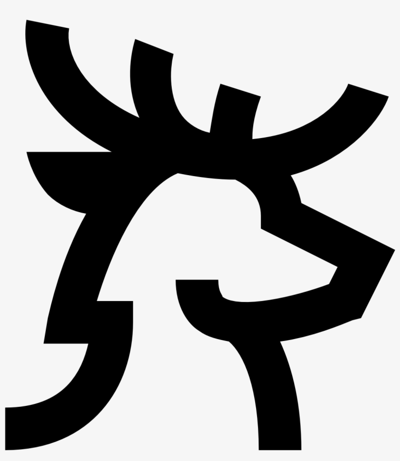 The Icon For The Baratheon House Is An Image Of A Stag, transparent png download