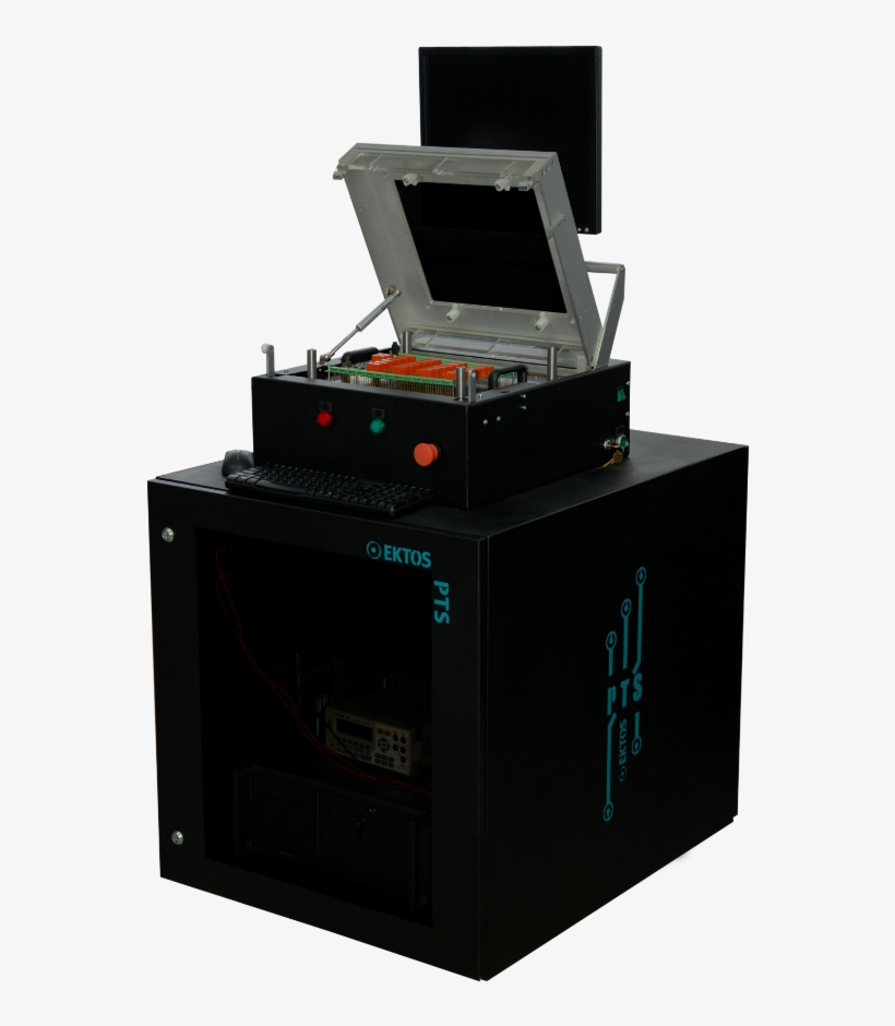 The Pts Consists Of A Computer Which Controls A System - Aliexpress, transparent png download