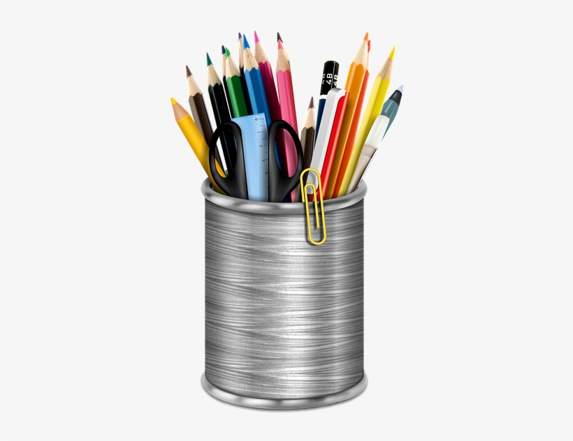 Next - Colored Pencils, transparent png download